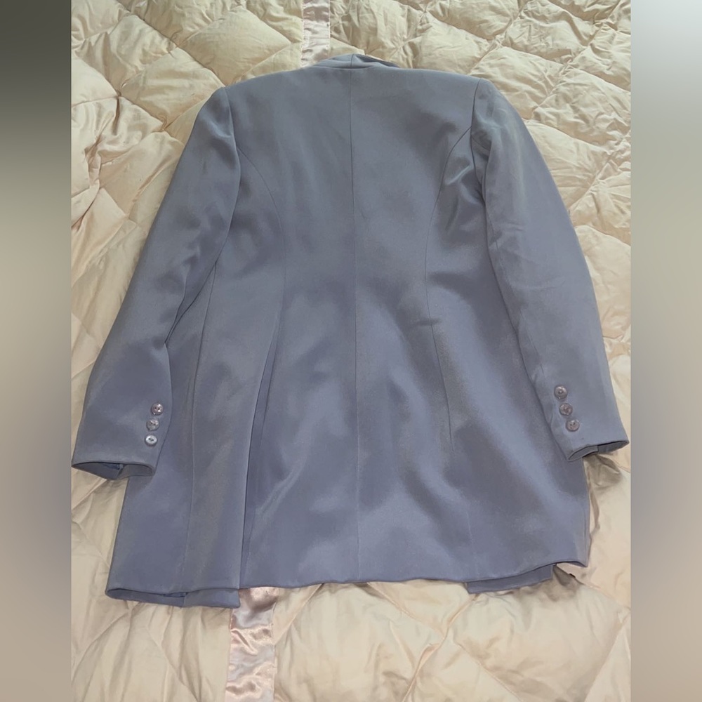Light Blue Blazer